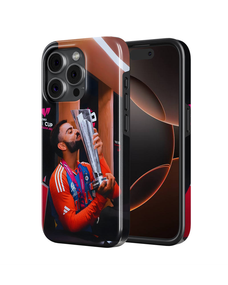 Cricket Tank Case (Virat T20 Champion)