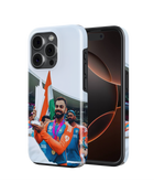 Cricket Tank Case (Virat Kohli T20 Champion)
