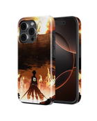 Attack On Titan Tank Case (Wall Maria)