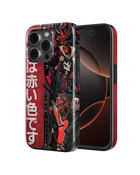 Cyberpunk Tank Case (Warriors)