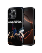 Football Tank Case (Watch Me Win)