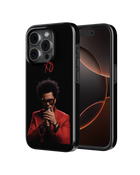Singers Tank Case (Weeknd)