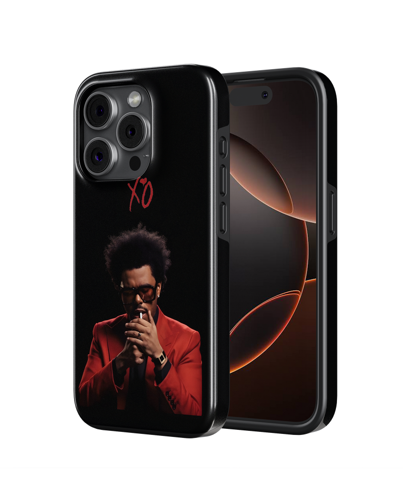 Singers Tank Case (Weeknd)