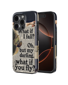 Whispers On Papers Tank Case (What If I Fall)