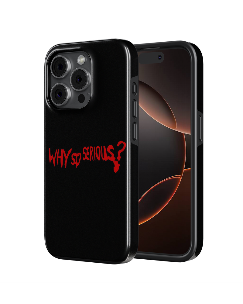 DC Tank Case (Why So Serious)