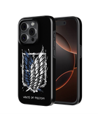 Attack On Titan Tank Case (Wings Of Freedom)
