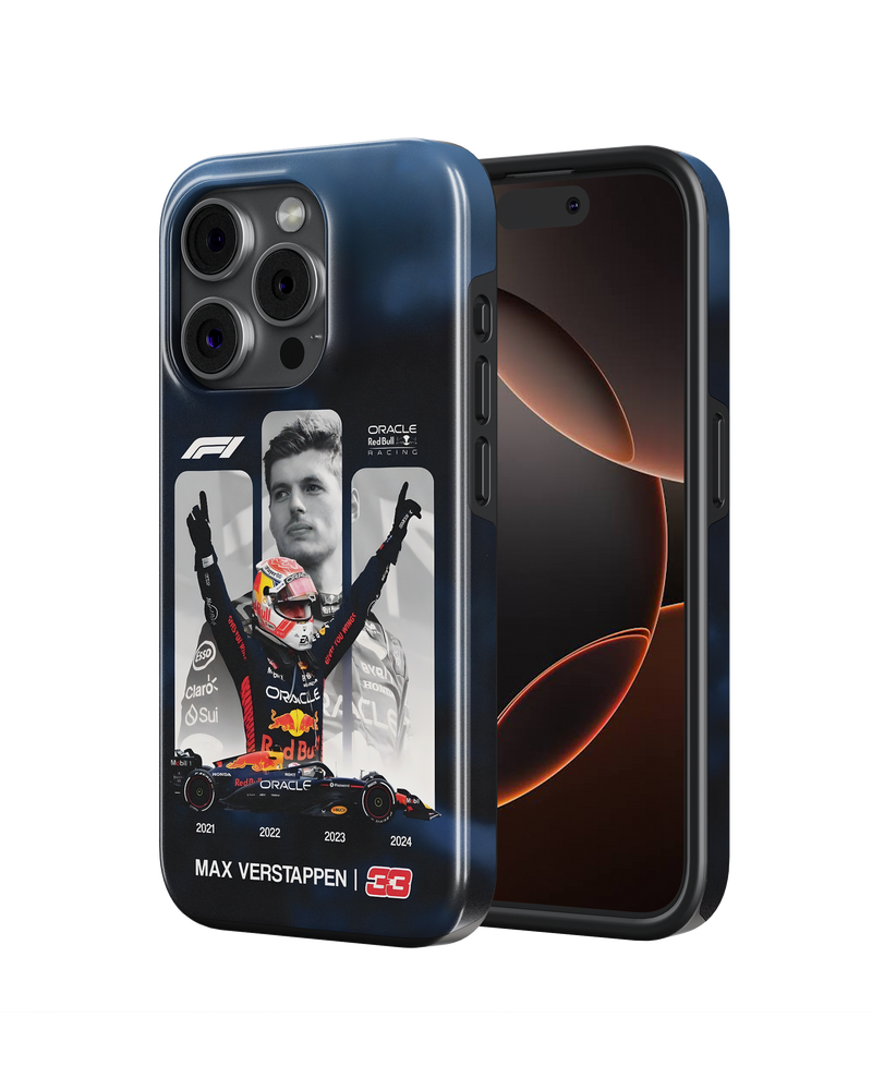 Formula 1 Tank Case (World Champion Max)