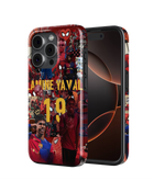 Football Tank Case (Yamal 19)