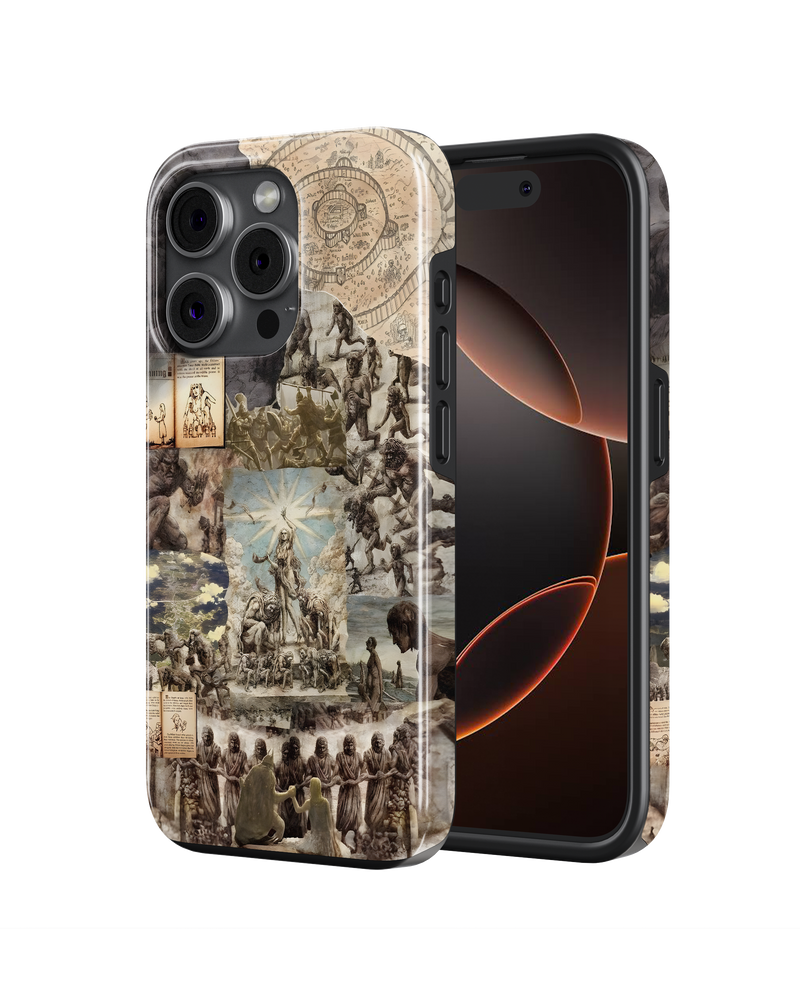 Attack On Titan Tank Case (Ymir)