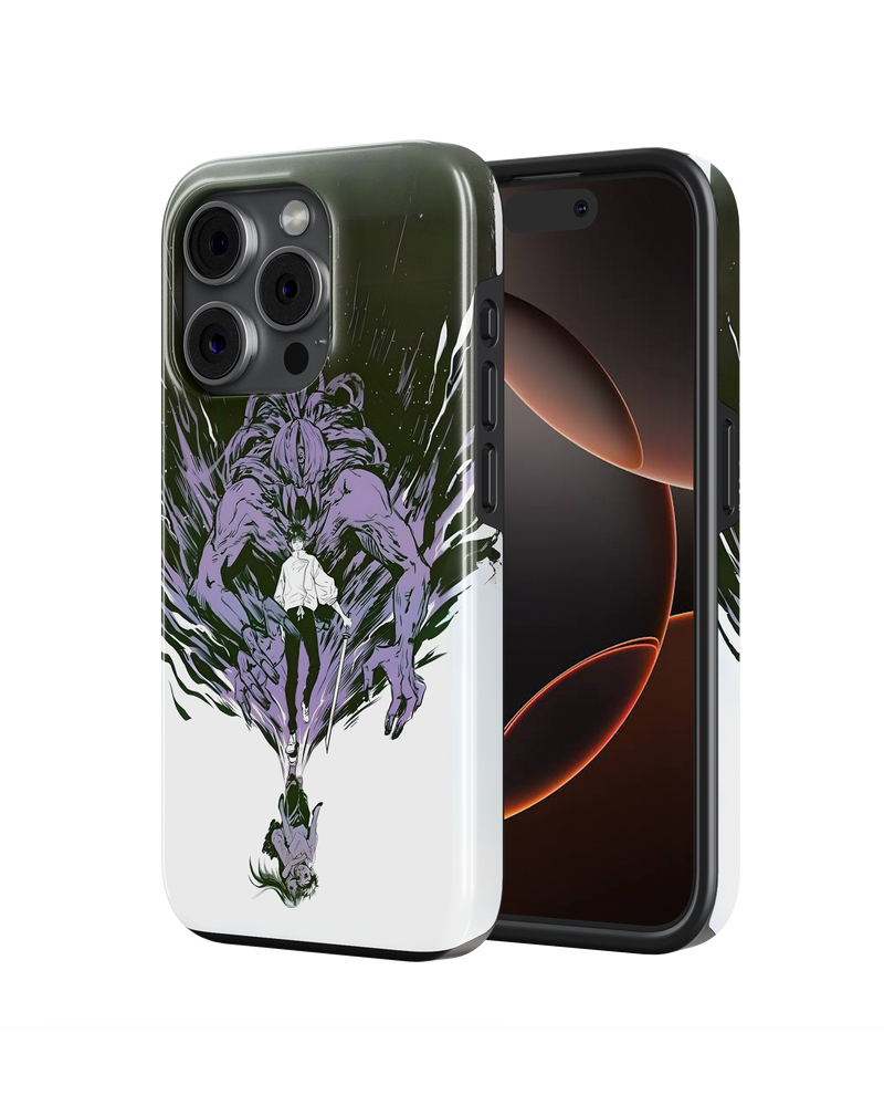 Jujutsu Kaisen Tank Case (Yuta)