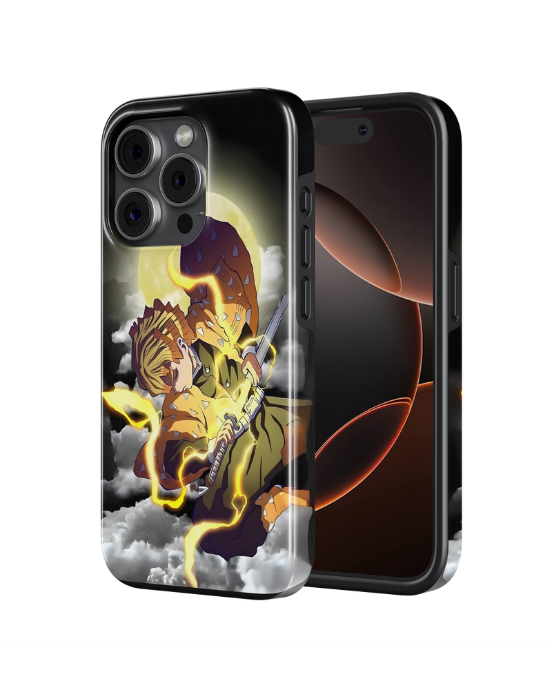 Demon Slayer Tank Case (Zenitsu)