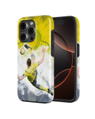 Football Tank Case (Zlatan Overhead)