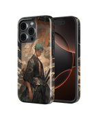 One Piece Tank Case (Zoro Ronoroa)