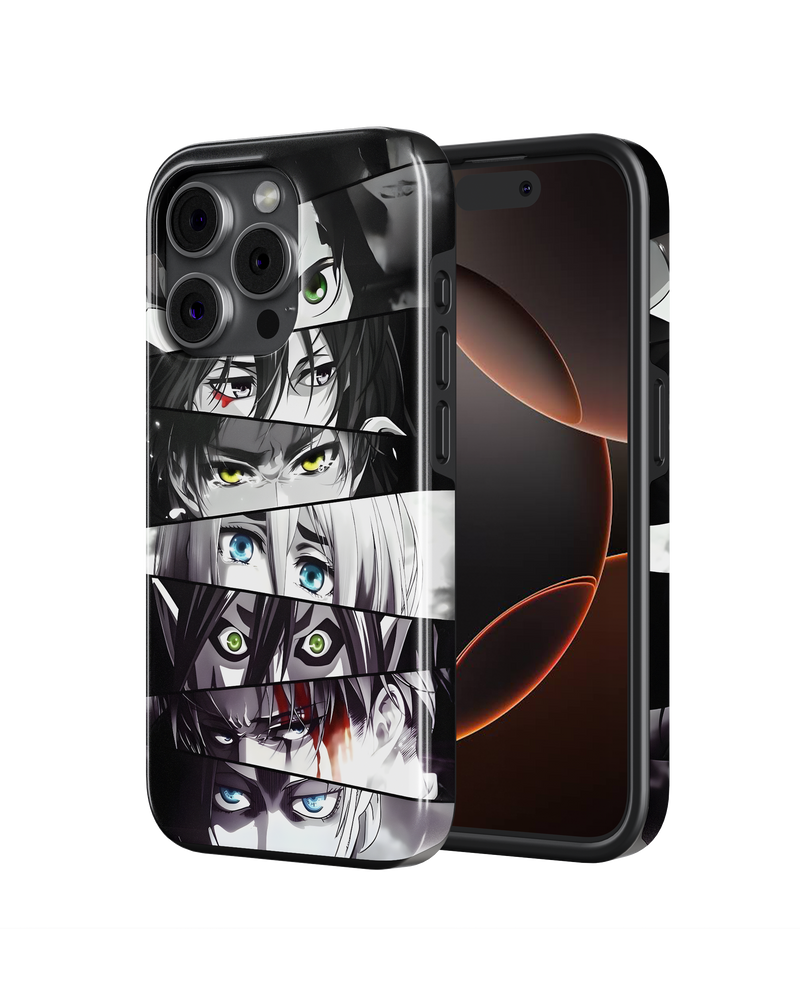 Attack On Titan Tank Case (Attack On Titan)