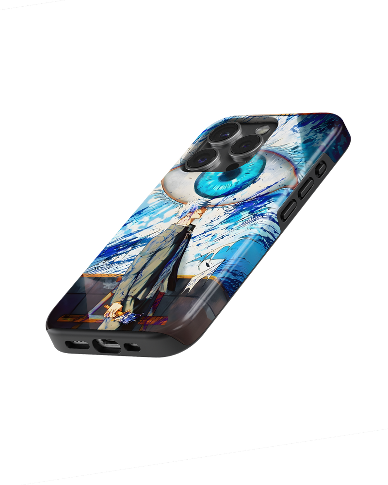 Jujutsu Kaisen Tank Case (Gojo Saturo)