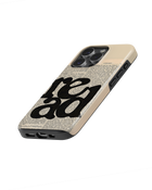 Whispers On Papers Tank Case (Read)