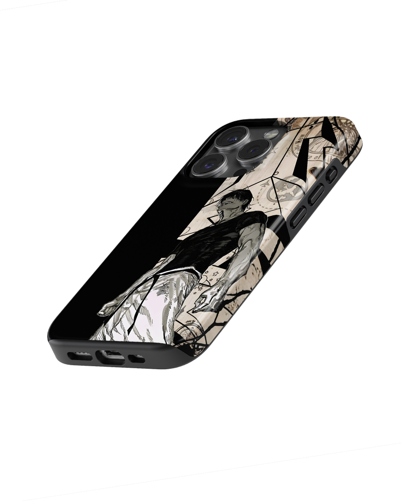 Jujutsu Kaisen Tank Case (Toji Classics)