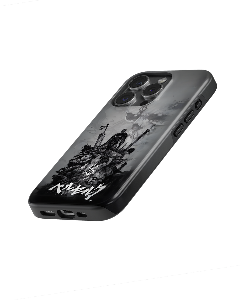 Berserk Tank Case (100 Man Slayer)