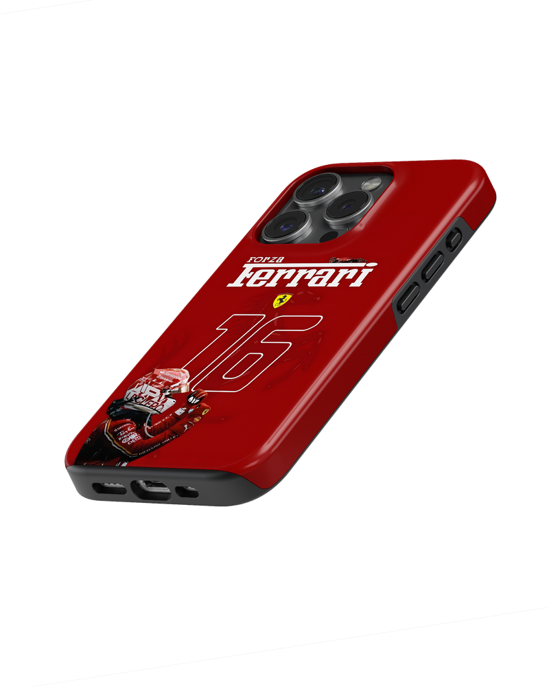 Formula 1 Tank Case (16 Ferrari)