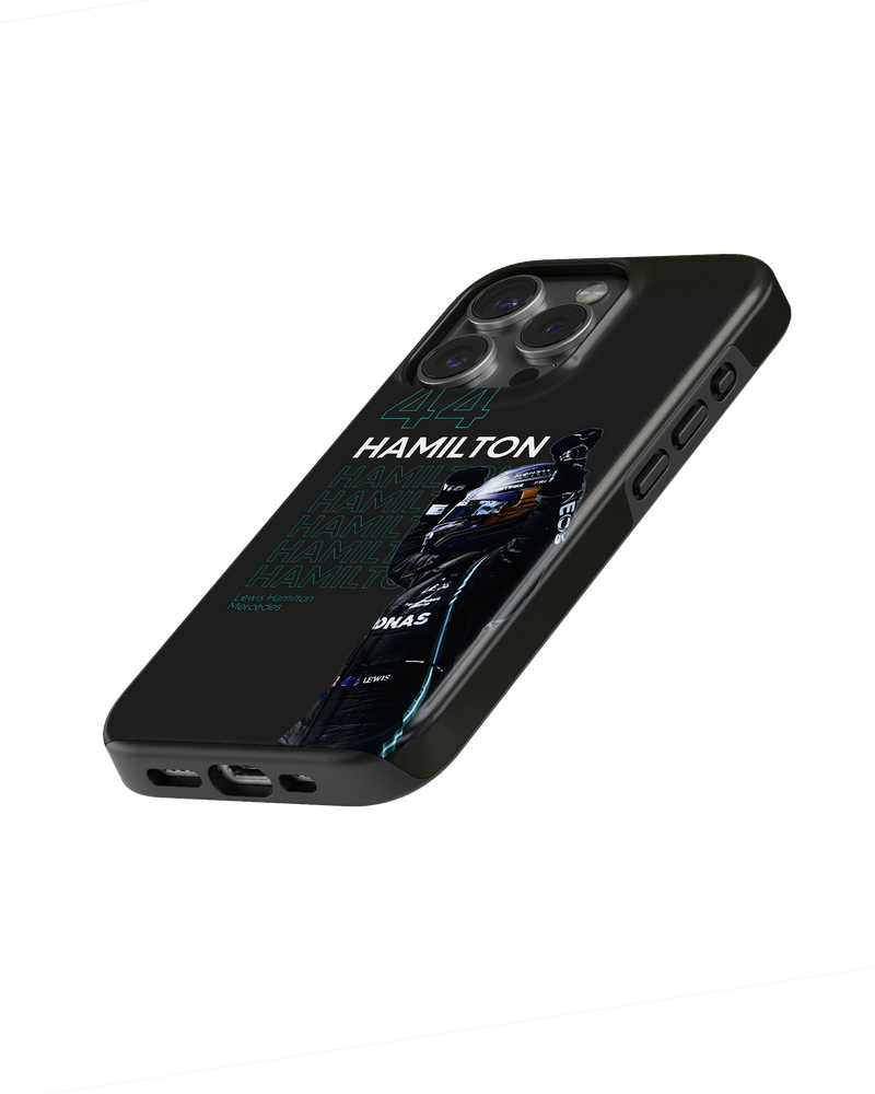 Formula 1 Tank Case (44 Hamilton)