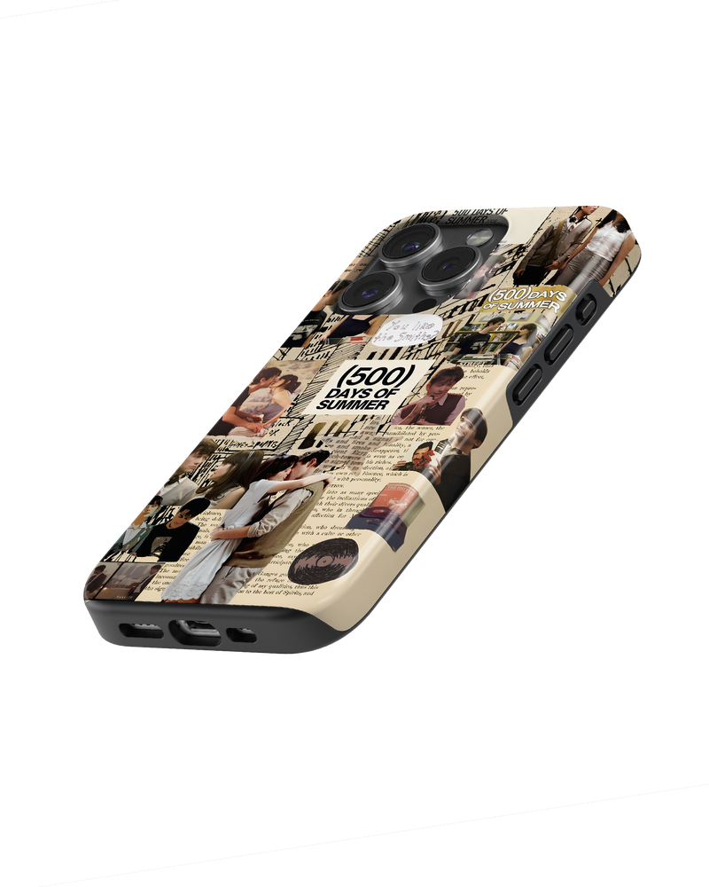 Singers Tank Case (500 Days Of Summer)