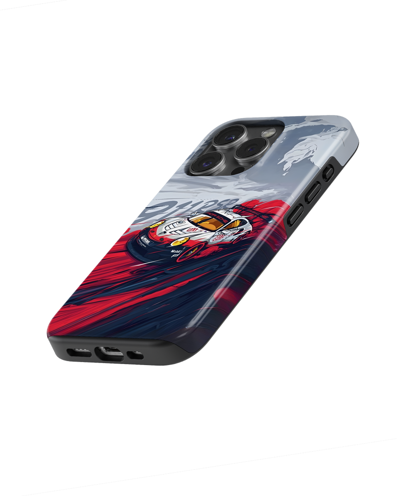 Sports Car Tank Case (911 RS)