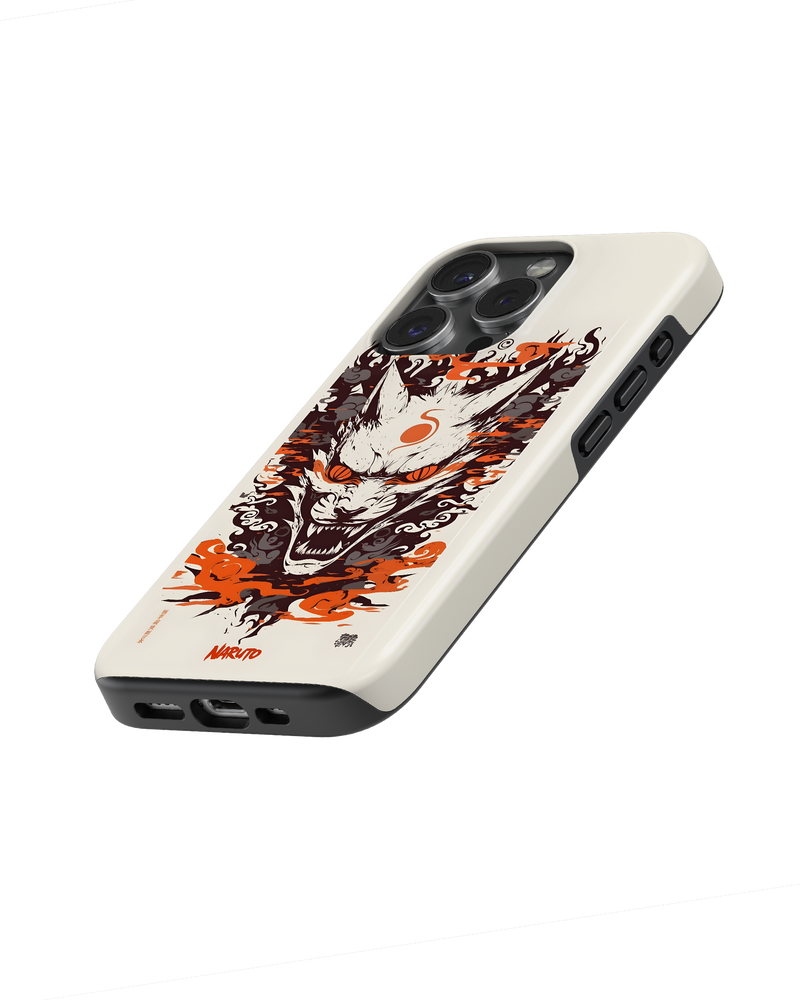 Naruto Tank Case (9 Tails Fox)