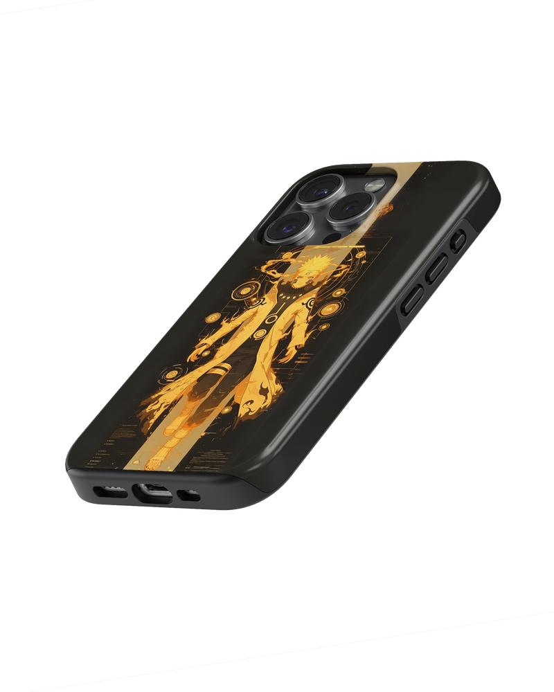 Naruto Tank Case (9 Tales Naruto)