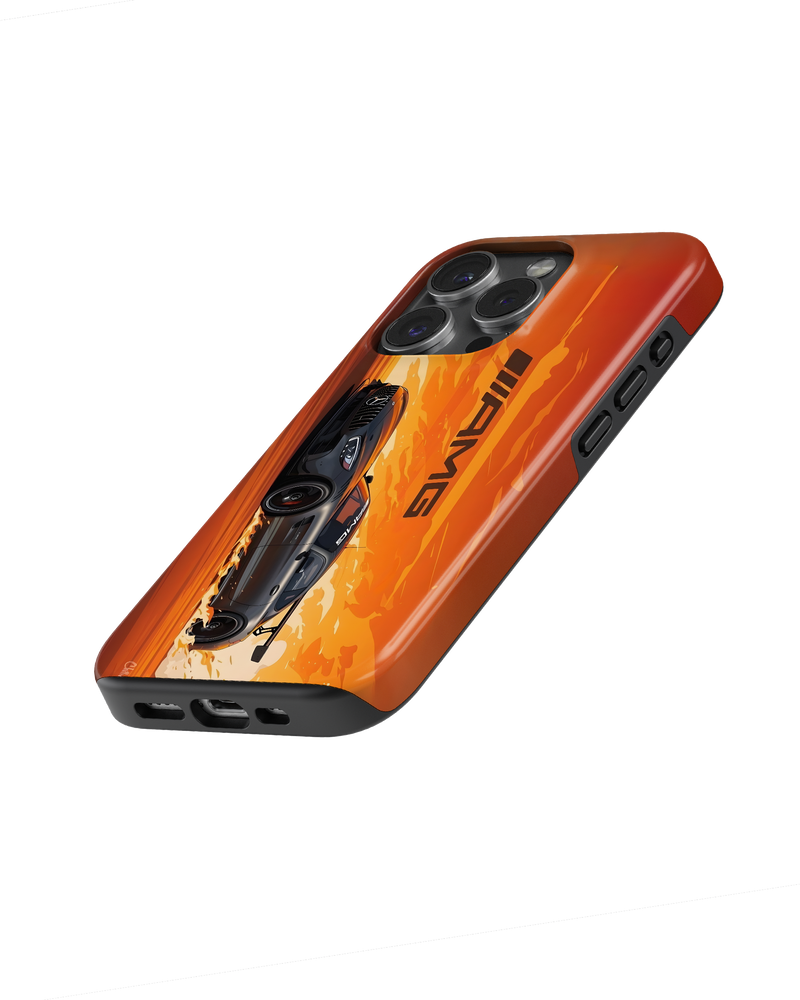 Sports Car Tank Case (AMG)