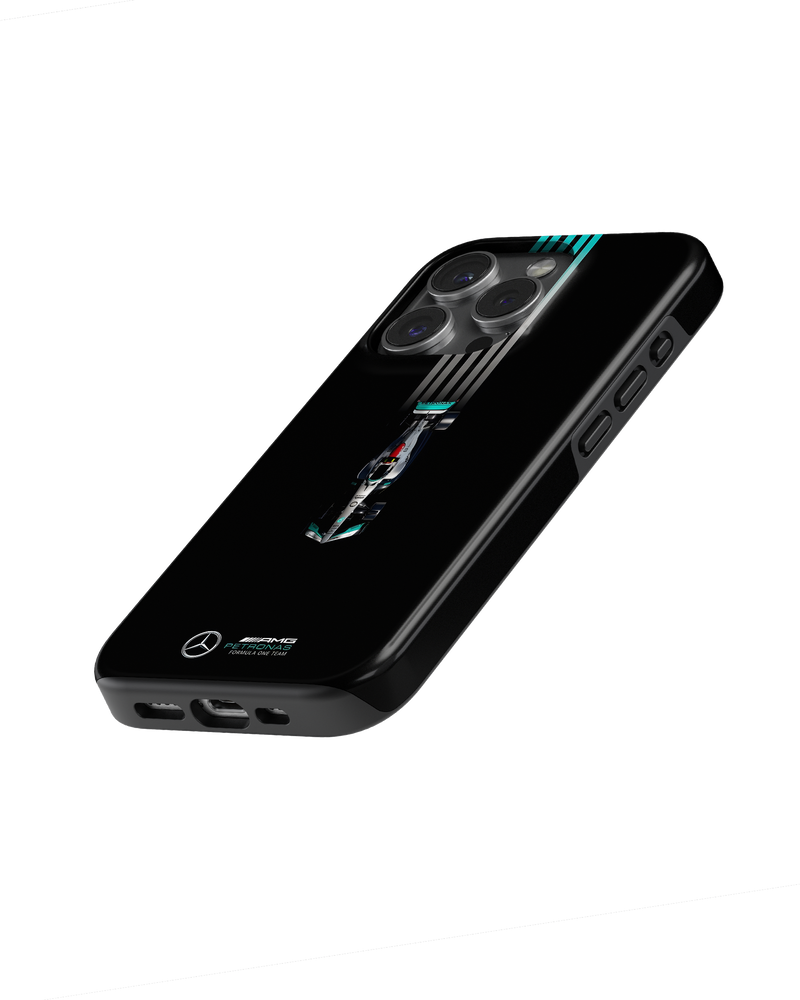 Formula 1 Tank Case (AMG Petronas)