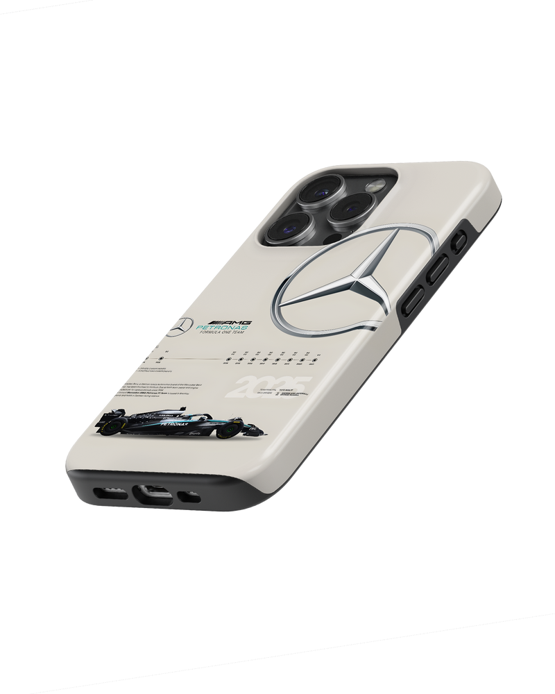Formula 1 Tank Case (AMG Racing)