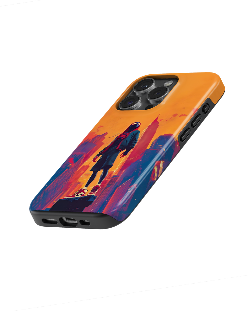 Marvel Tank Case (Across The Spiderverse)