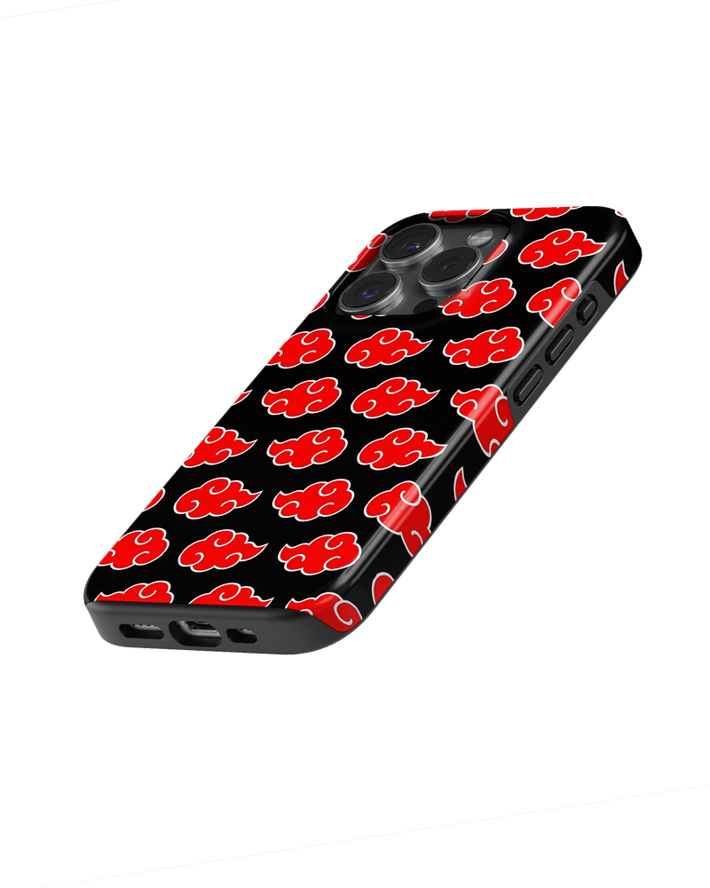 Naruto Tank Case (Akatsuki)