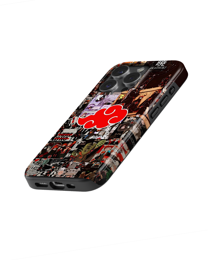 Naruto Tank Case (Akatsuki Classics)