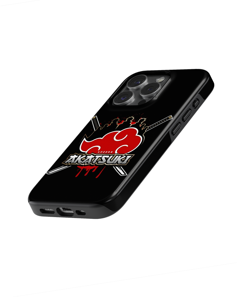 Naruto Tank Case (Akatsuki Originals)