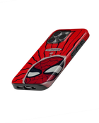 Marvel Tank Case (Am I Crazy Spidey)