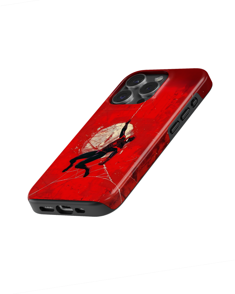Marvel Tank Case (Amazing Spiderman)
