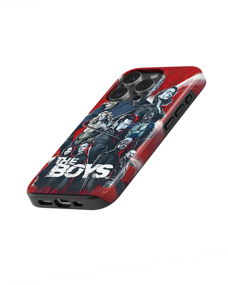 Movies Shows Tank Case (Amazon Prime The Boys)