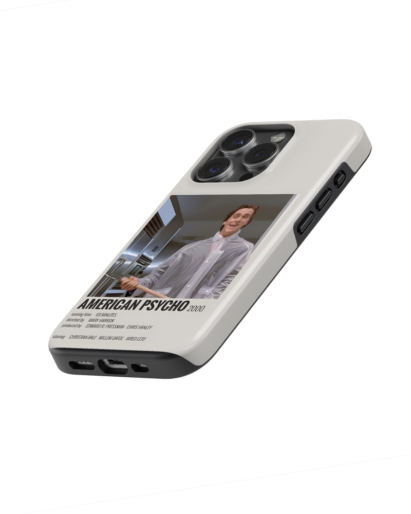 Movies Shows Tank Case (American Psycho)