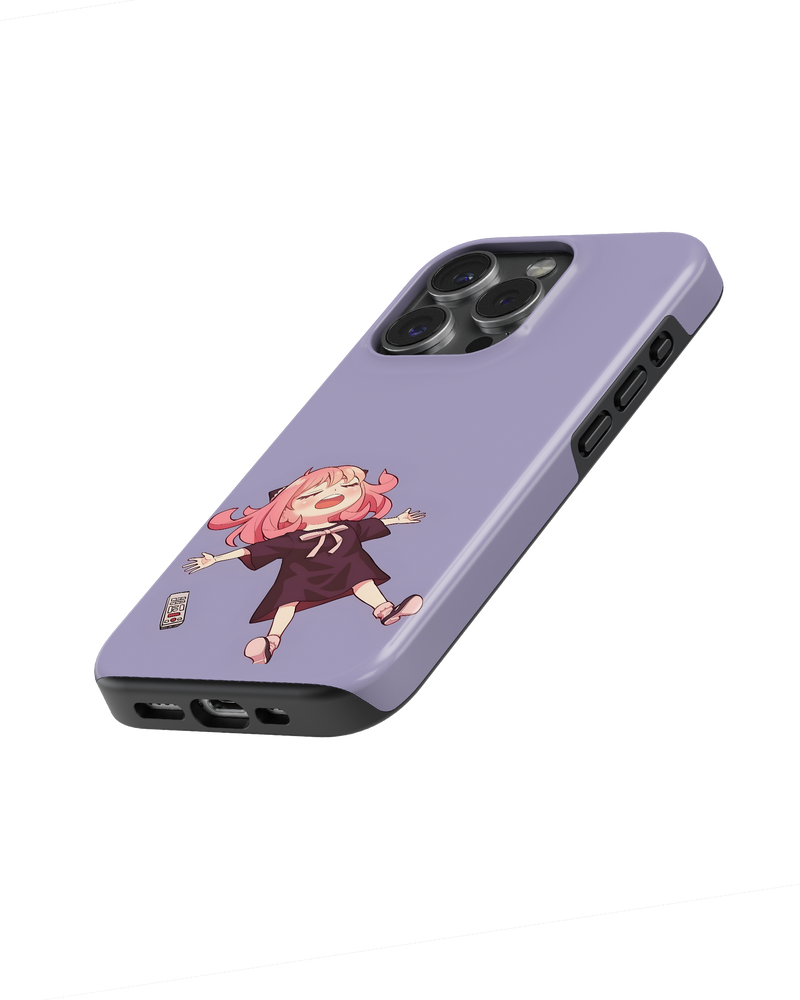 Spy X Family Tank Case (Anya)