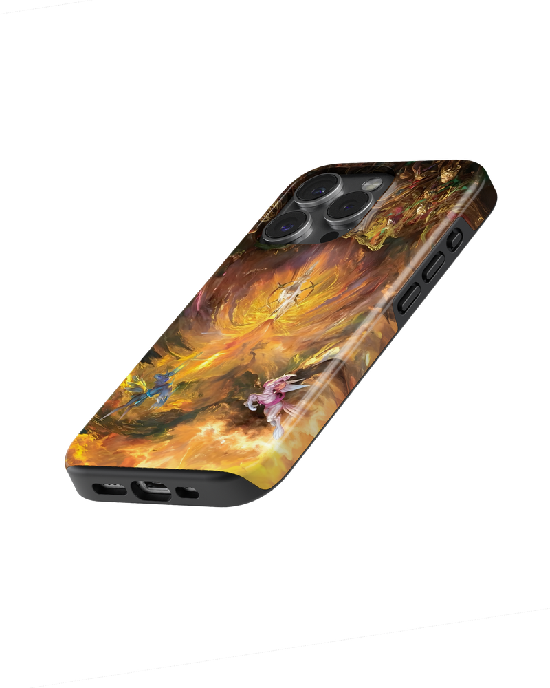 Cartoon Tank Case (Arceus)