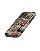 Singers Tank Case (Arctic Monkey Collage)