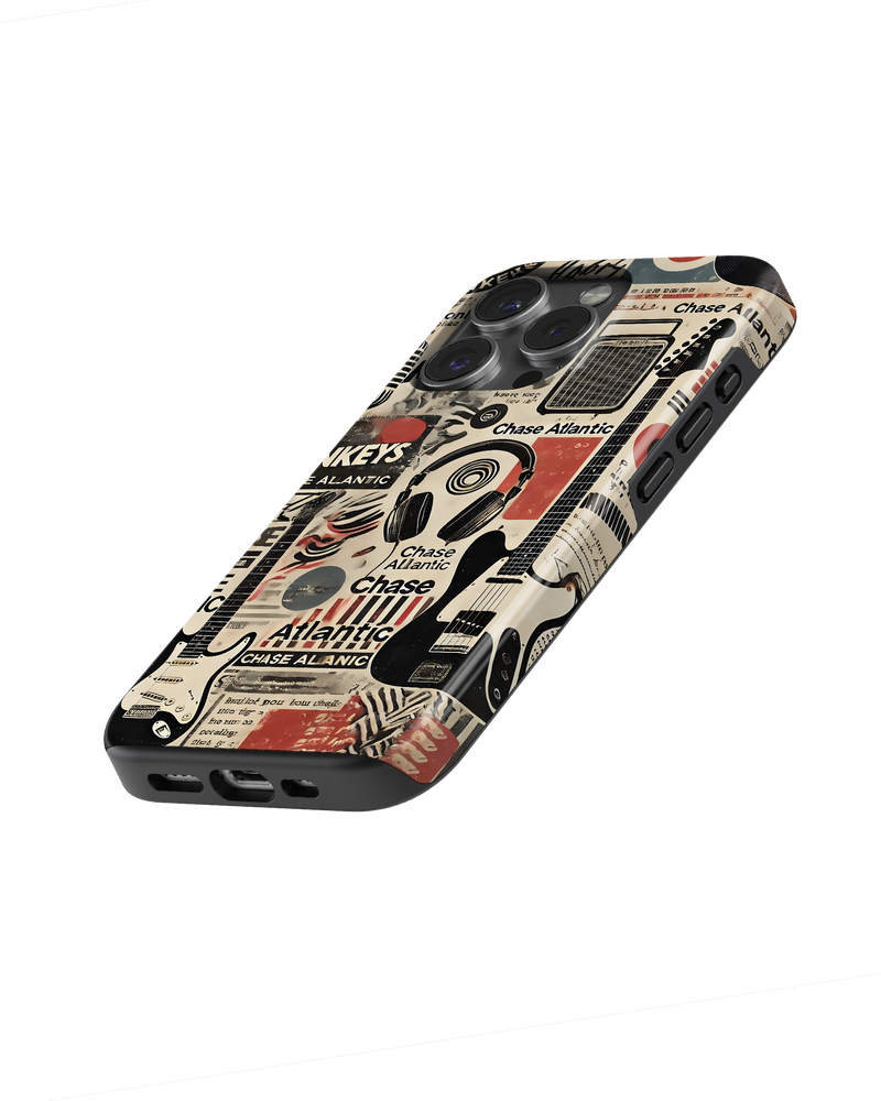 Singers Tank Case (Arctic Monkey Collage)