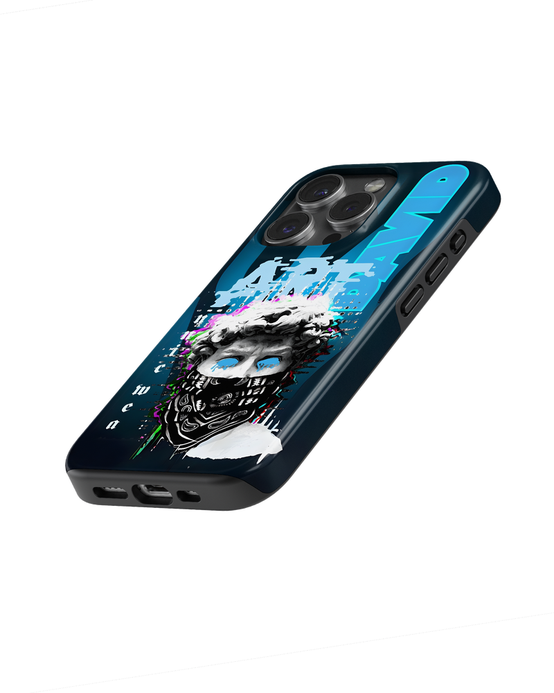 Modernism Tank Case (Art)