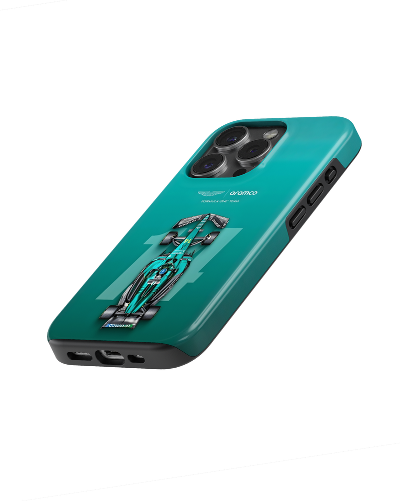 Formula 1 Tank Case (Aston Martin Classics)