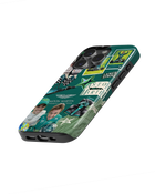 Formula 1 Tank Case (Aston Martin Team)