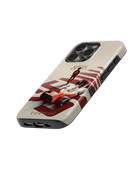 Formula 1 Tank Case (Ayrton Senna)