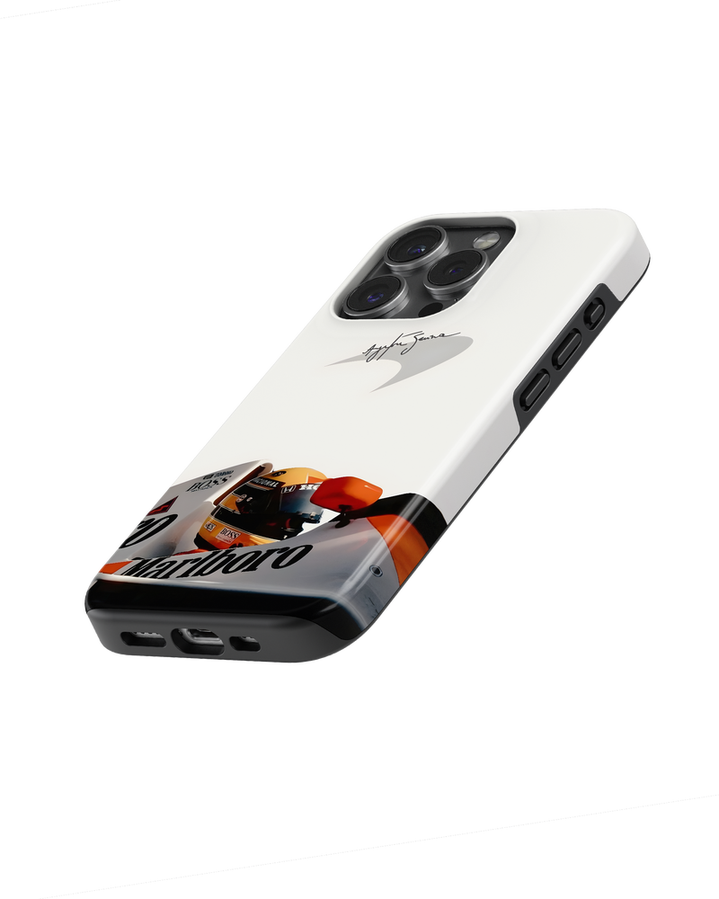 Formula 1 Tank Case (Ayrton Senna Malboro)