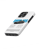 Sports Car Tank Case (BMW M5)