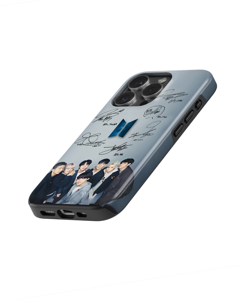 Singers Tank Case (BTS)